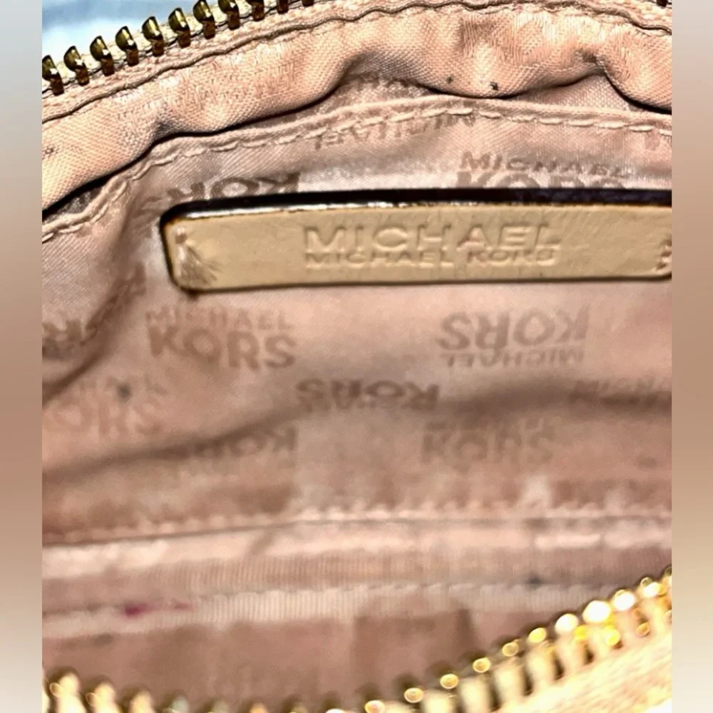 Michael Kors Cosmetic Bag